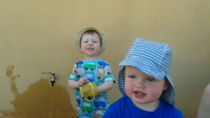 Oran & Senan