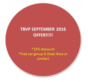 september offer